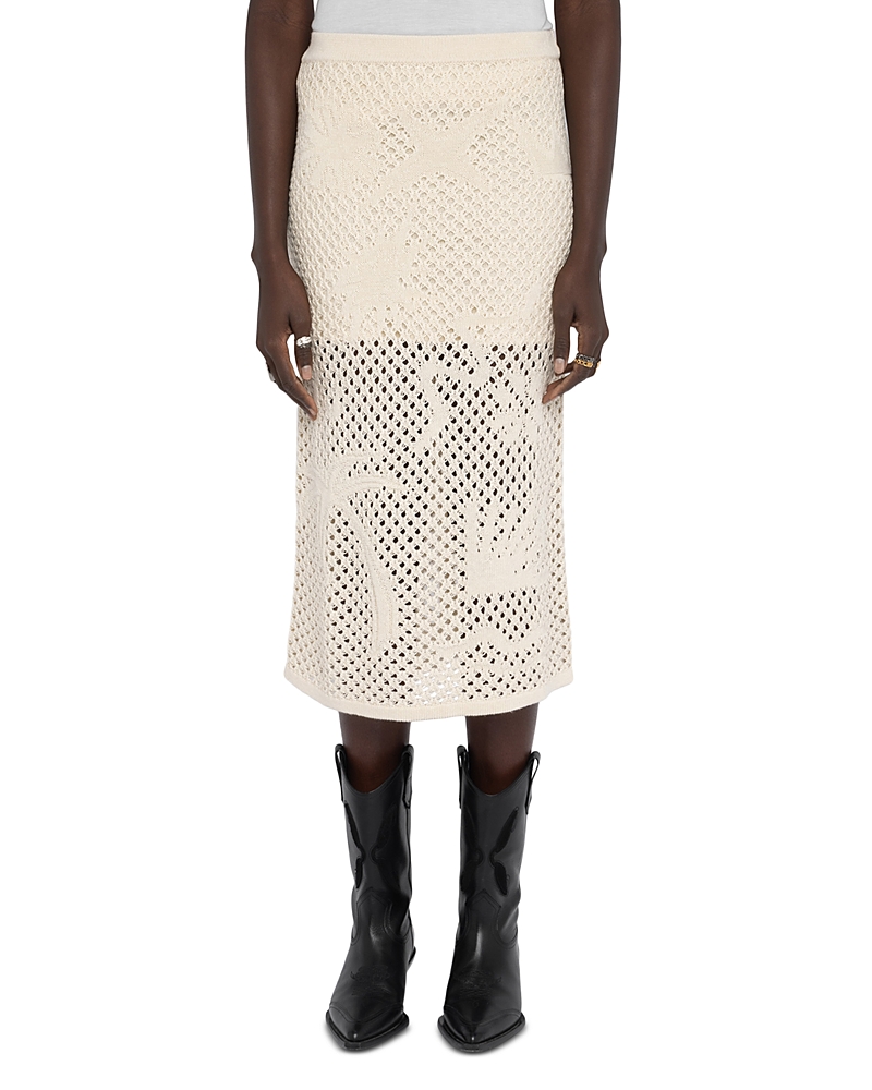 Zadig & Voltaire Soly Colin Skirt
