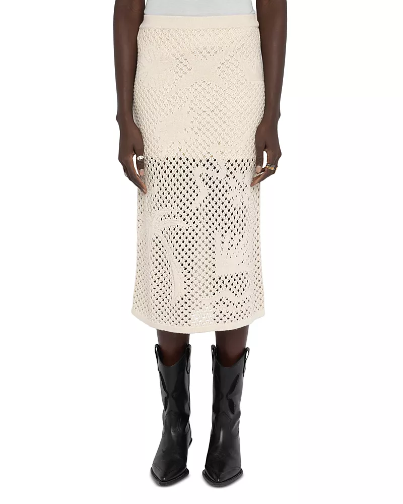 Zadig & Voltaire Soly Colin Skirt