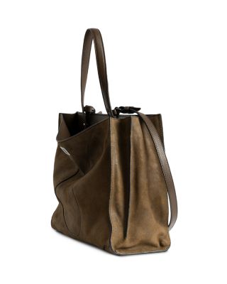 Jack Suede Tote