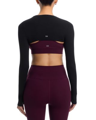 Amelia Airweight Shrug