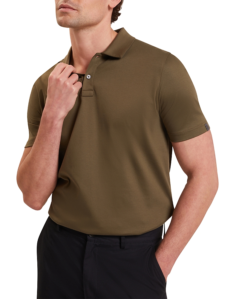 Ted Baker Connall Soft Touch Polo Shirt