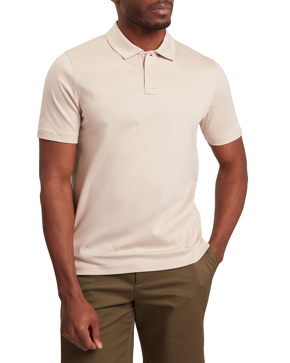 Ted Baker Connall Soft Touch Polo Shirt