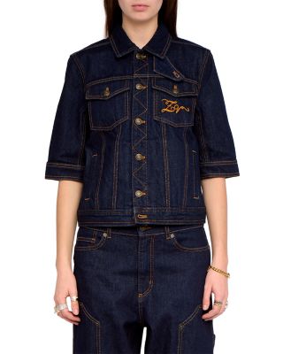 Kyo Denim Jacket 