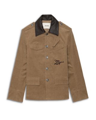 Veram Corduroy Jacket