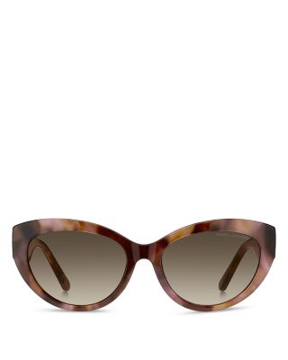 Cat Eye Sunglasses, 54mm