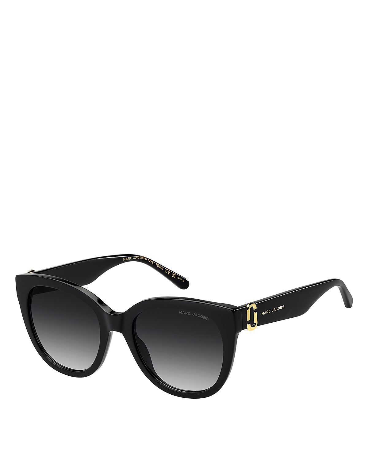 Marc Jacobs Cat Eye Sunglasses, 54mm