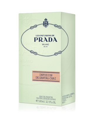 Les Infusions Infusion de Santal Chai Eau de Parfum 3.3 oz.