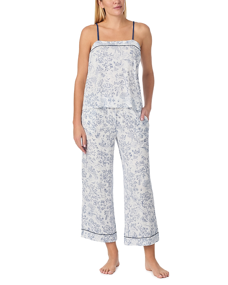 kate spade new york Jersey Cami Cropped Pajama Set