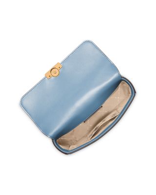 Tribeca Small Leather Shoulder Bag 