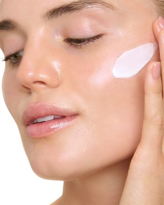 Extra Firming Night Cream Refillable Moisturizer with Collagen Polypeptide & Niacinamide for All Skin Types 1.7 oz.