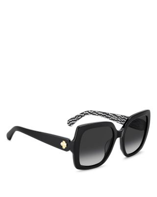 Amaya Square Sunglasses, 55mm