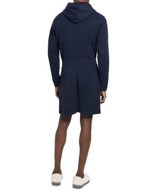 Sweat Shorts in Fine Bilen