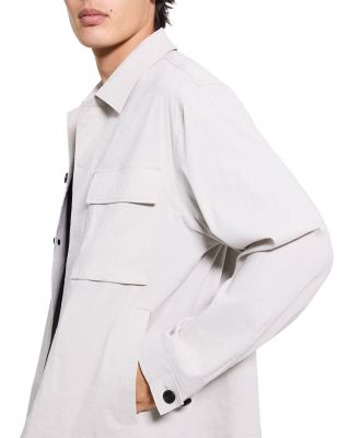 Mod Field Jacket In Neoterric Twill