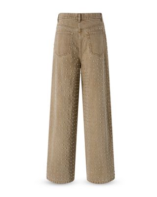 Lauryn Loose Denim Pants