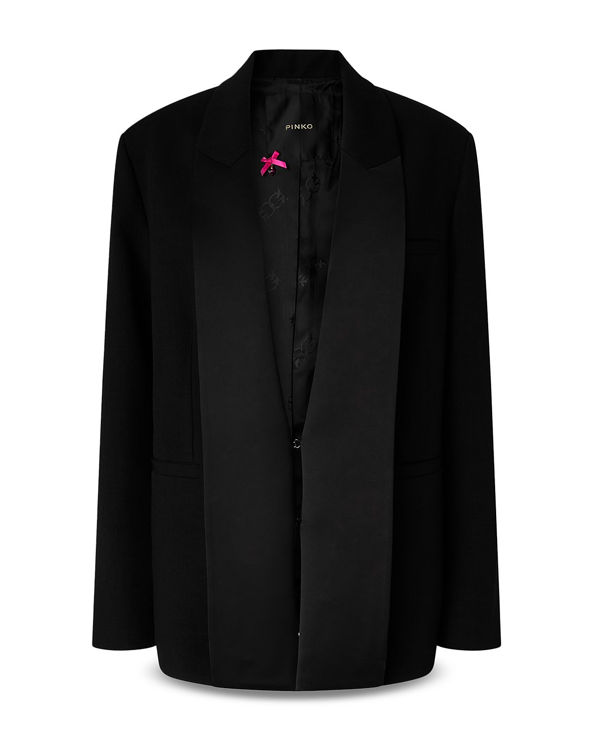 Pinko Nespola Kiss Front Jacket
