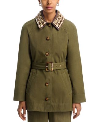 Langham Dickey Coat