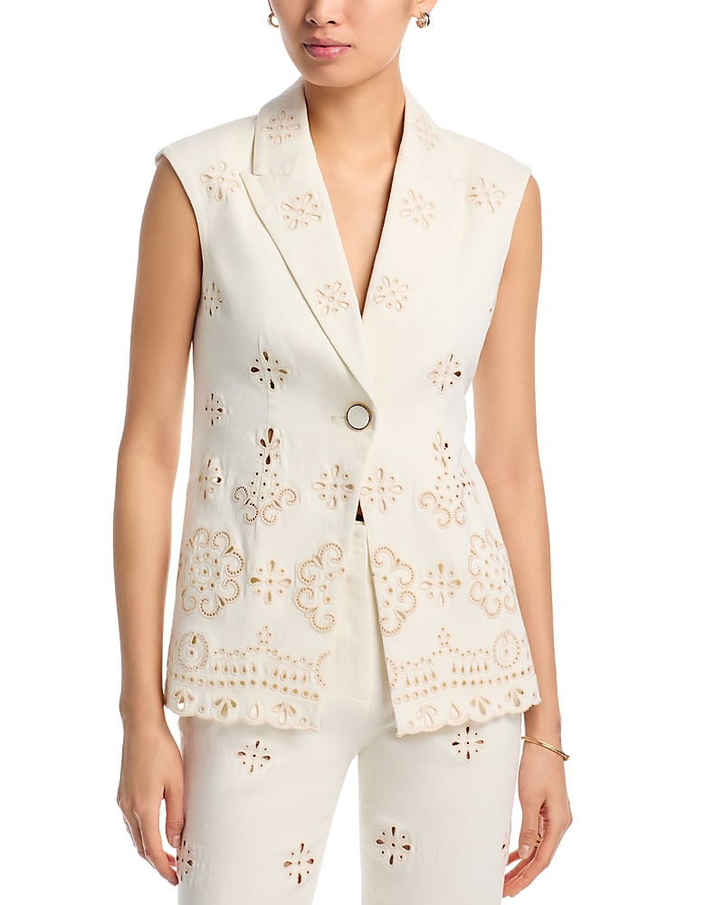 Veronica Beard Townies Vest