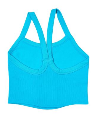  Girls' Racerback Cami Top - Big Kid