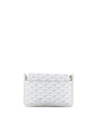   Plumet Clutch Wallet Coated Canvas