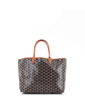  PM Saint Louis Tote Coated Canvas