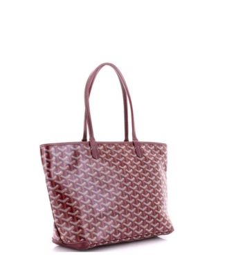  PM Artois Tote Coated Canvas