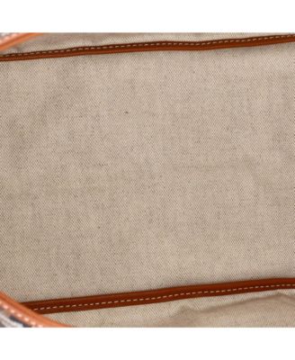  PM Saint Louis Tote Coated Canvas