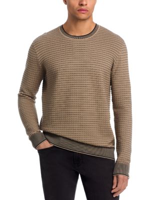 Harvey Stripe Crewneck Sweatshirt