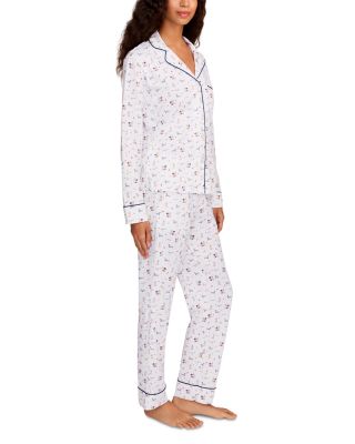 Le Woof Long Pajama Set