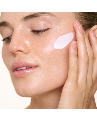 Extra Firming Night Cream Refillable Moisturizer with Collagen Polypeptide & Niacinamide for Dry Skin 1.7 oz.