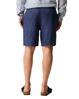 Resort Linen Shorts