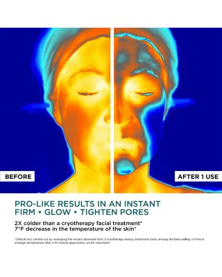 Glow Boosting Cryo Flash Mask Gift Set ($136 value)