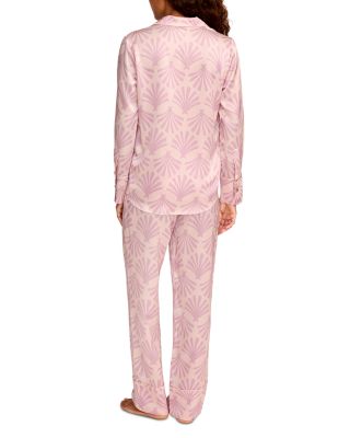 Silk Pajama Set