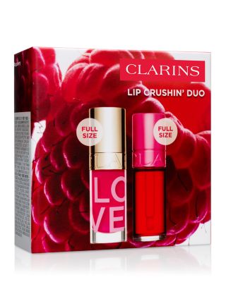Lip Crushin' Duo Lip Oil & Lip Stain Gift Set ($64 value)