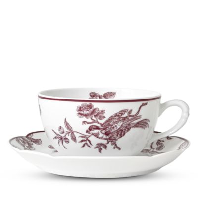 Albertine Prune Teacup