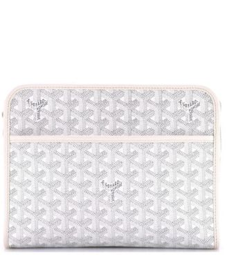   Jouvence Toiletry Pouch Coated Canvas