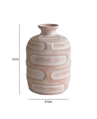 Earthenware Retro Vase