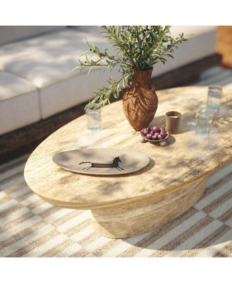 Earthenware Roman Vase with Handles