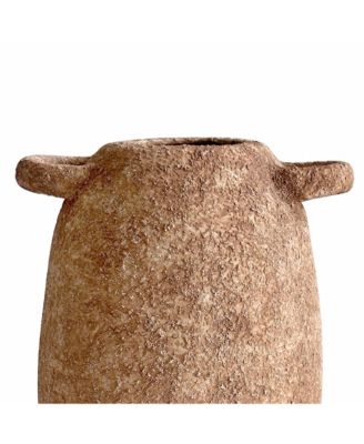 Earthenware Narrow Vase