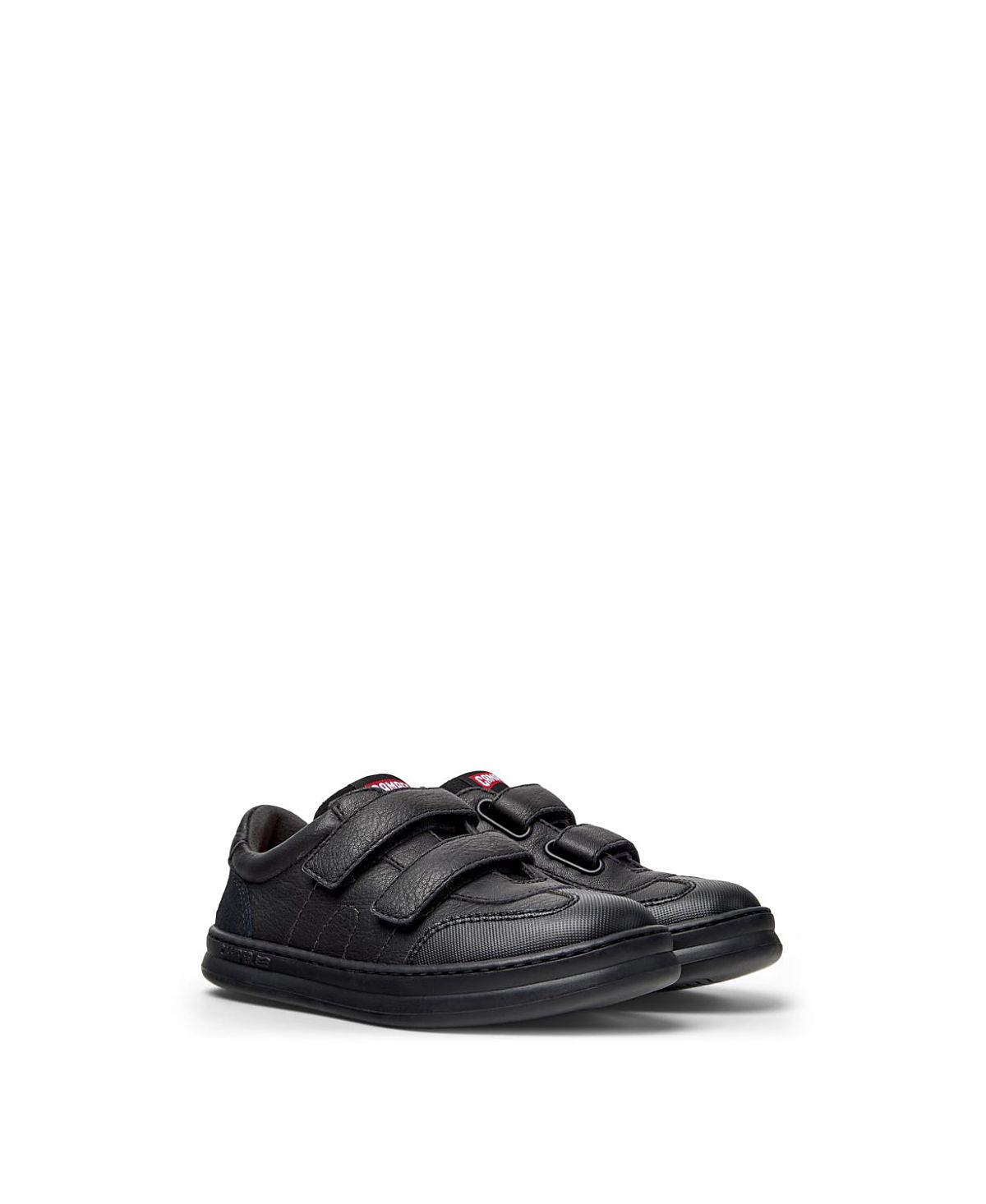 Camper Boys' Runner School Uniform Leather Shoes - Toddler, Little Kid, Big Kid