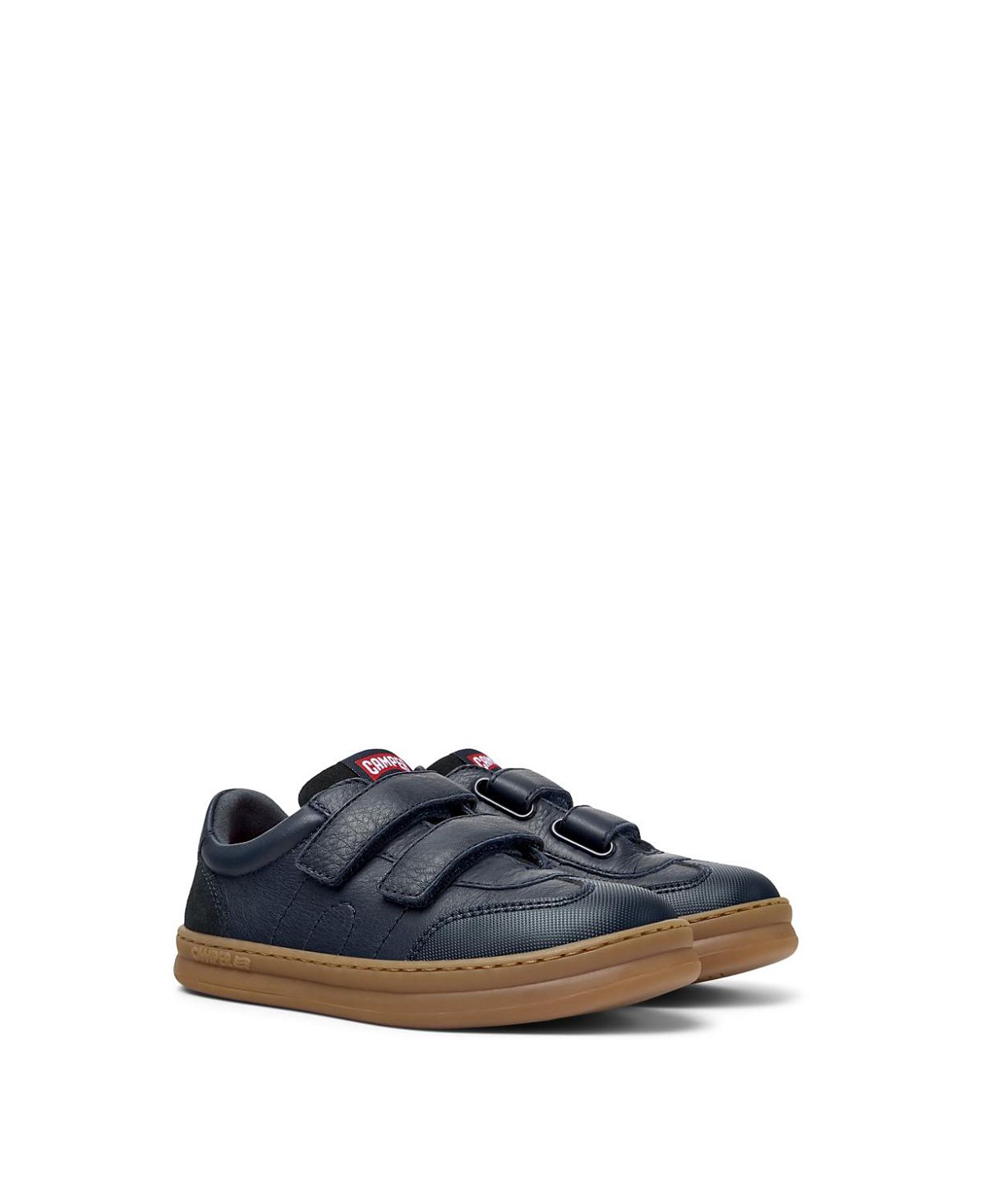 Camper Boys' Runner School Uniform Leather Shoes - Toddler, Little Kid, Big Kid