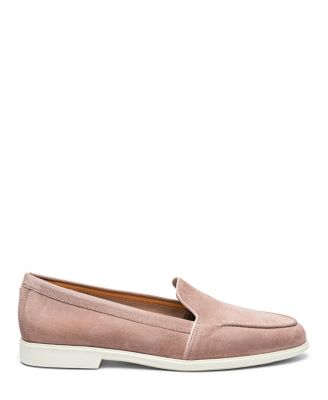  Women's Suede Loafer