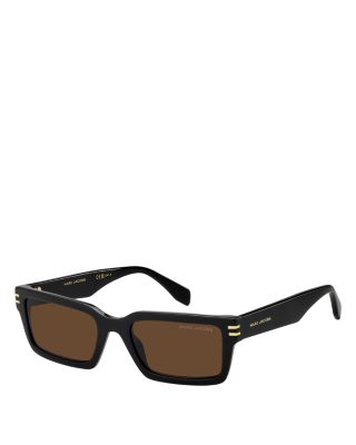Rectangular Sunglasses, 54mm