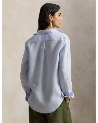 Classic Linen Shirt