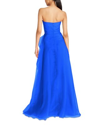 Teresa Draped Gown