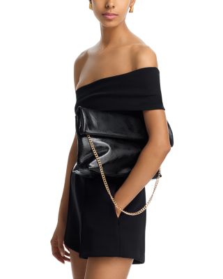 Medium Flap Clutch - Exclusive