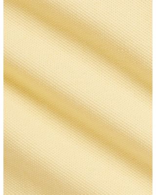 Girls' Eyelet Stretch Mesh Polo Shirt & Shorts - Baby