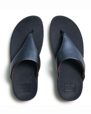 Women's Lulu Slip On Thong Wedge Sandals