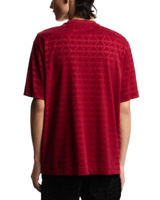 Tonal Logo Print Tee