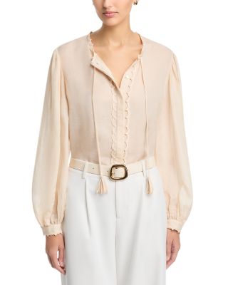 Harlow Blouse