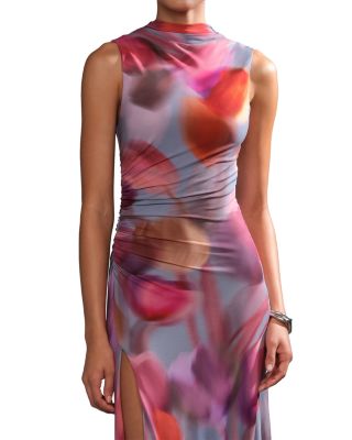 Kai Asymmetrical Dress